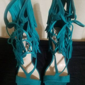Ladies Guess Sandals